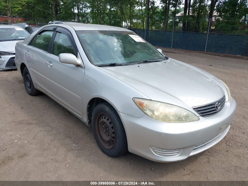 4T1BE32K15U064201 | 2005 TOYOTA CAMRY