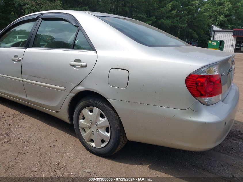 4T1BE32K15U064201 | 2005 TOYOTA CAMRY