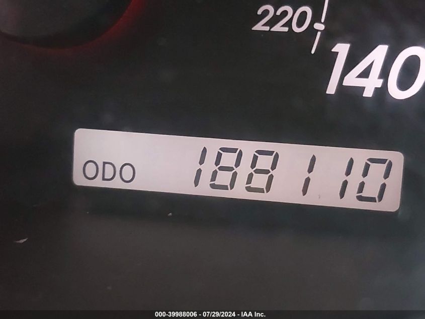 2005 Toyota Camry Le VIN: 4T1BE32K15U064201 Lot: 39988006