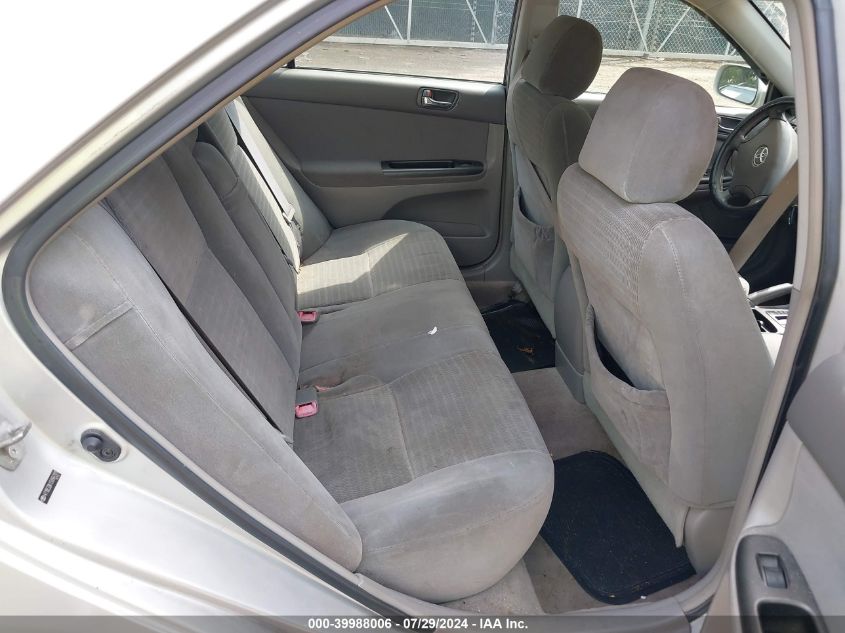 2005 Toyota Camry Le VIN: 4T1BE32K15U064201 Lot: 39988006