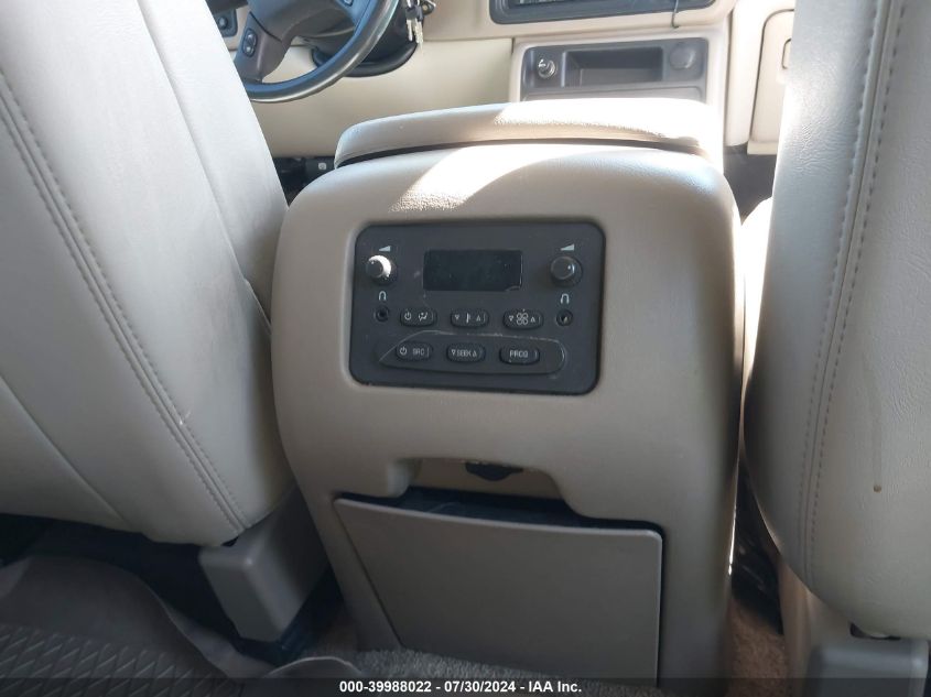 2003 Chevrolet Tahoe Lt VIN: 1GNEK13Z03J278144 Lot: 39988022