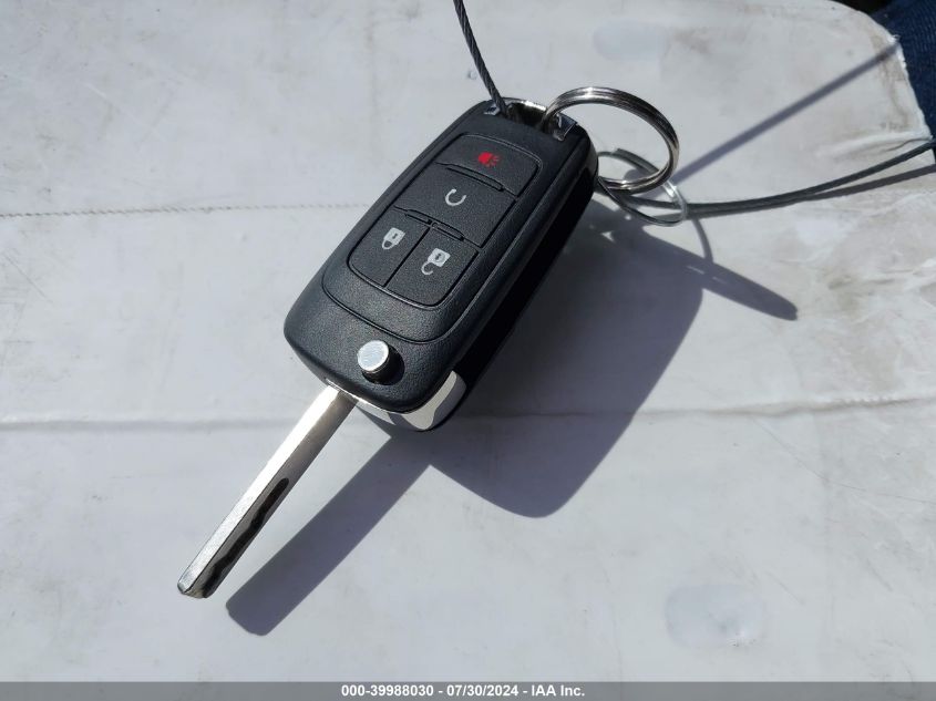 2016 Chevrolet Trax Lt VIN: 3GNCJLSB5GL138681 Lot: 39988030