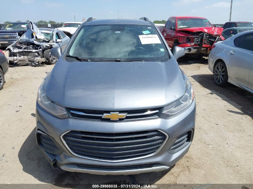 2019 Chevrolet Trax Lt VIN: KL7CJLSB3KB740320 Lot: 39988035