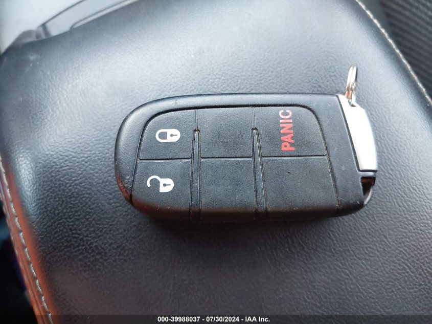 2017 Dodge Journey Crossroad Plus Awd VIN: 3C4PDDGGXHT678086 Lot: 39988037