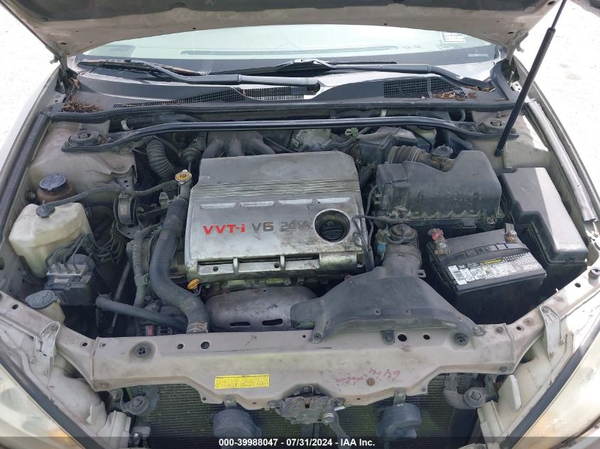 2005 Toyota Camry Xle V6 VIN: 4T1BF32K25U607097 Lot: 39988047