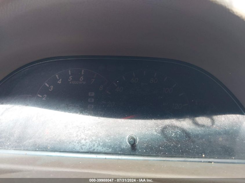 2005 Toyota Camry Xle V6 VIN: 4T1BF32K25U607097 Lot: 39988047