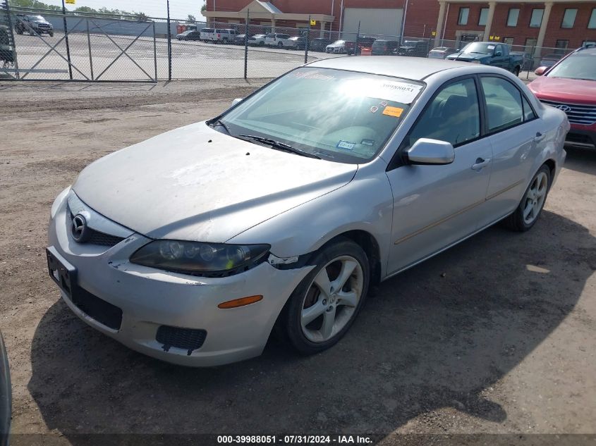 1YVHP80D365M65894 2006 Mazda Mazda6 S