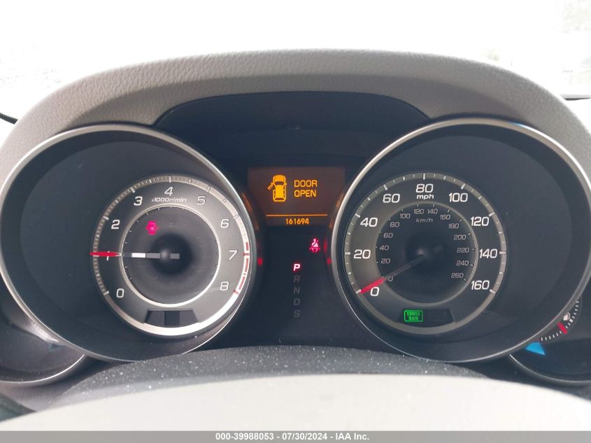 2011 Acura Mdx Technology Package VIN: 2HNYD2H64BH510744 Lot: 39988053