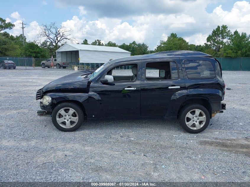 2006 Chevrolet Hhr Lt VIN: 3GNDA23D96S633548 Lot: 39988067