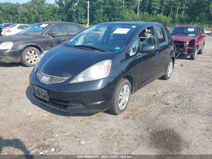 JHMGE88259C001871 | 2009 HONDA FIT