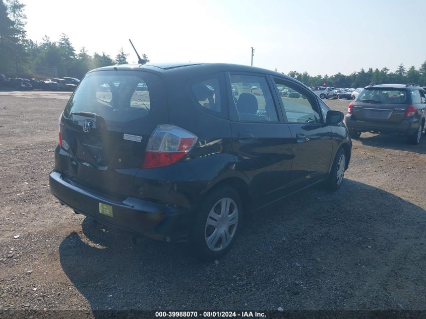 JHMGE88259C001871 | 2009 HONDA FIT