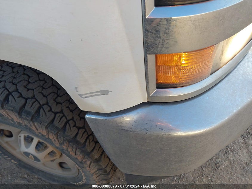 2019 CHEVROLET SILVERADO 2500HD WT - 2GC2KREG3K1206336