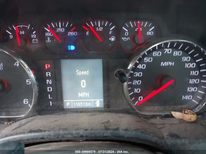 2019 CHEVROLET SILVERADO 2500HD WT - 2GC2KREG3K1206336