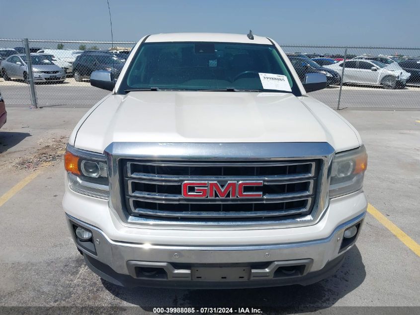 3GTU2VEC6FG377738 2015 GMC Sierra 1500 Slt