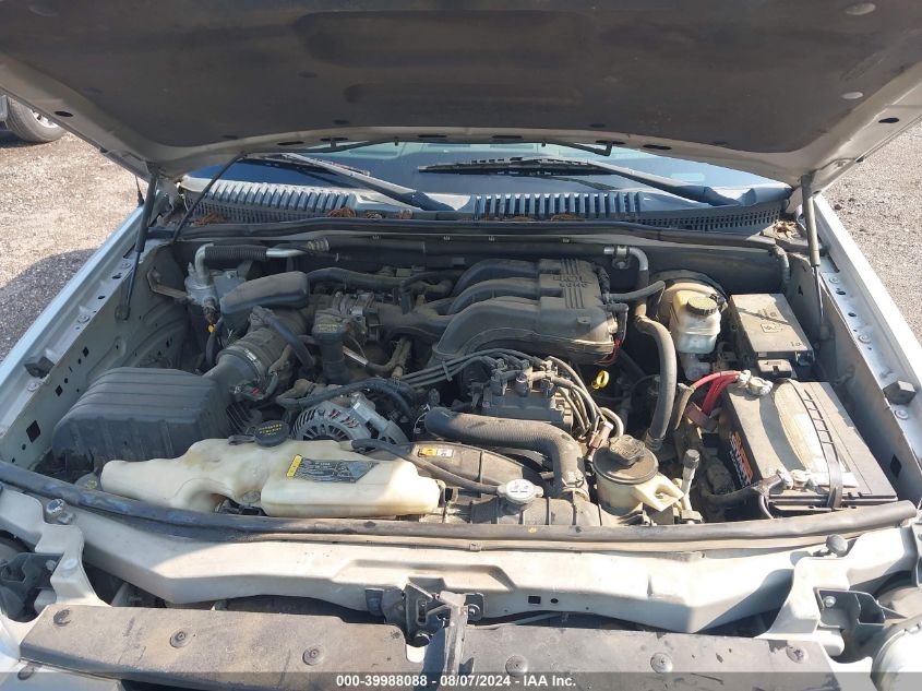 2010 Ford Explorer Sport Trac Xlt VIN: 1FMEU3BE9AUA36859 Lot: 39988088