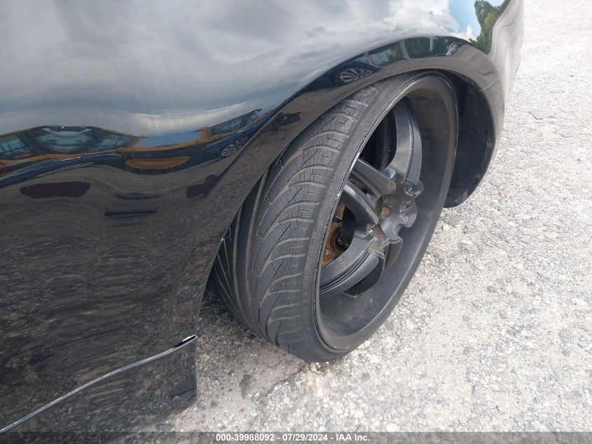 2003 Nissan 350Z Touring VIN: JN1AZ34E13T011869 Lot: 39988092