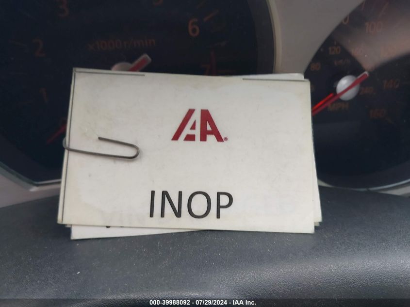 2003 Nissan 350Z Touring VIN: JN1AZ34E13T011869 Lot: 39988092