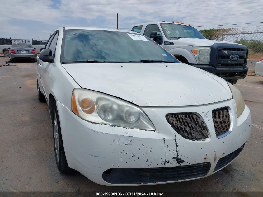 2007 Pontiac G6 Gt VIN: 1G2ZH58N074241786 Lot: 39988106