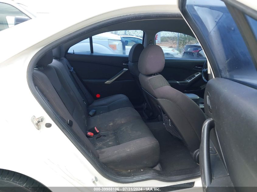 2007 Pontiac G6 Gt VIN: 1G2ZH58N074241786 Lot: 39988106