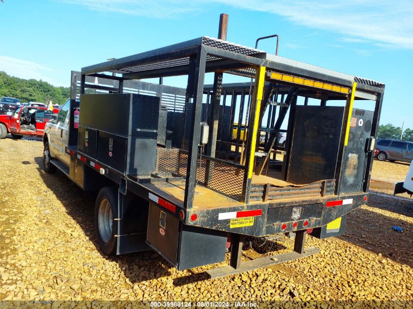 2003 Ford F-450 Lariat/Xl/Xlt VIN: 1FDXW46F63EA63283 Lot: 39988124