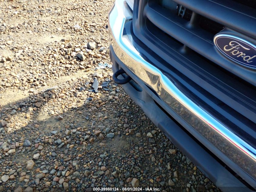 2003 Ford F-450 Lariat/Xl/Xlt VIN: 1FDXW46F63EA63283 Lot: 39988124