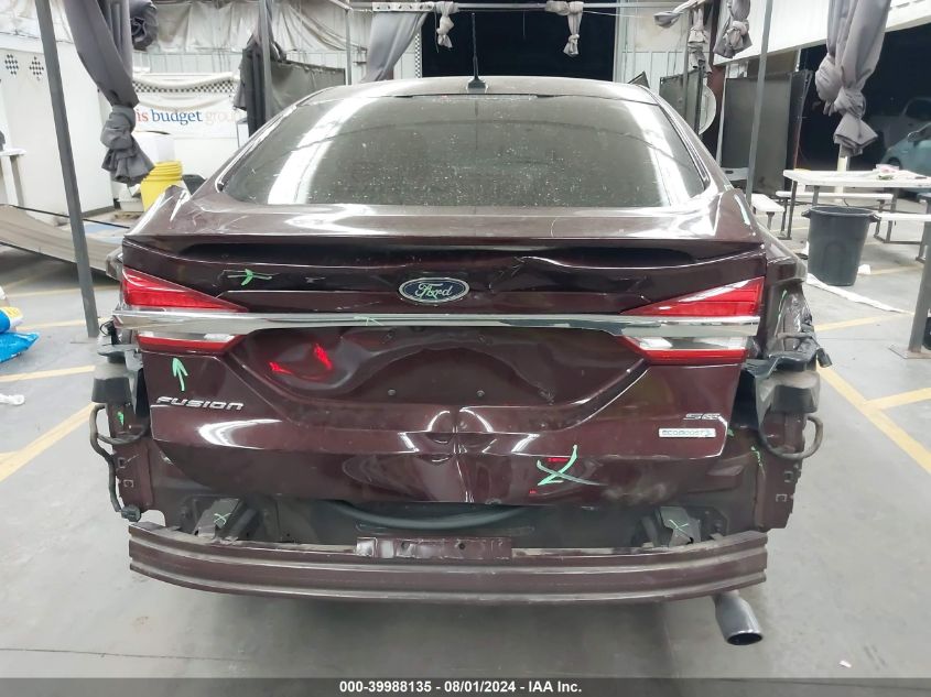 3FA6P0HD9JR268372 2018 FORD FUSION - Image 17