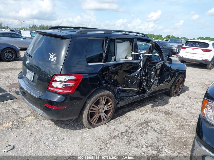 2014 Mercedes-Benz Glk 350 VIN: WDCGG5HB6EG331509 Lot: 39988139