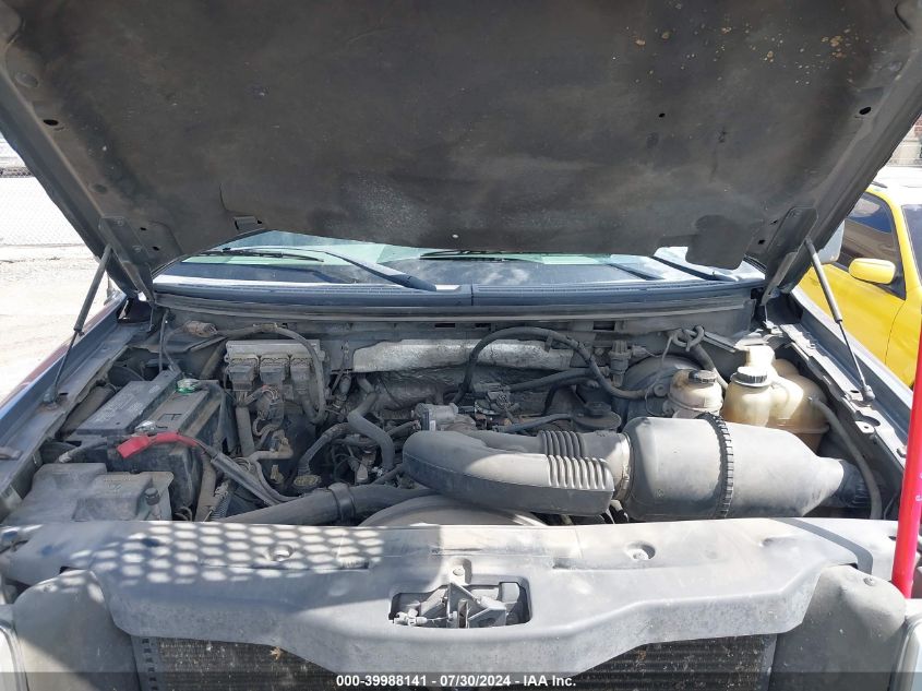 2007 Ford F150 Supercrew VIN: 1FTRW14WX7KB56488 Lot: 39988141