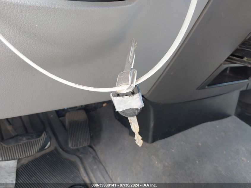 2007 Ford F150 Supercrew VIN: 1FTRW14WX7KB56488 Lot: 39988141