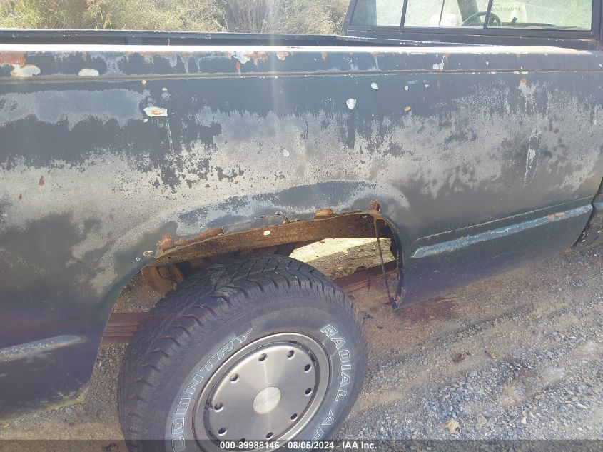 1990 Chevrolet Gmt-400 K2500 VIN: 1GCFK24K0LE128354 Lot: 39988146