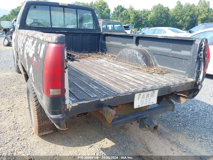 1990 Chevrolet Gmt-400 K2500 VIN: 1GCFK24K0LE128354 Lot: 39988146