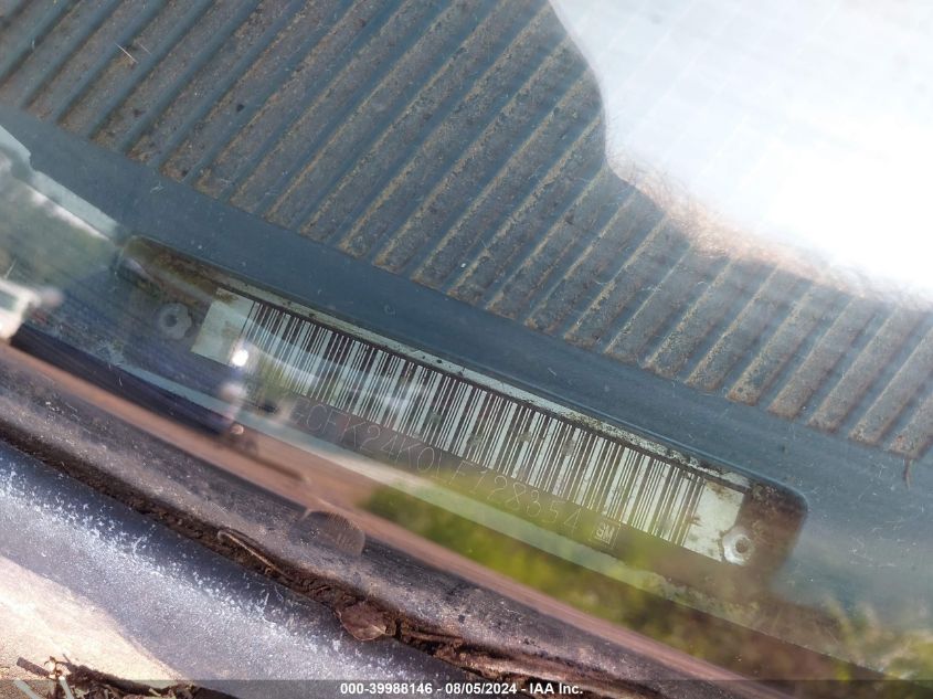 1990 Chevrolet Gmt-400 K2500 VIN: 1GCFK24K0LE128354 Lot: 39988146