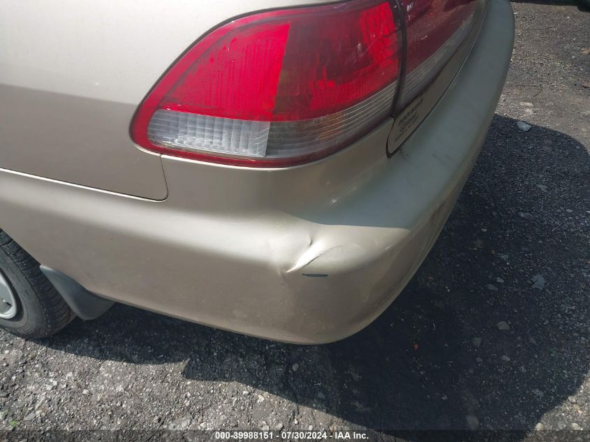 1HGCG16412A035752 | 2002 HONDA ACCORD