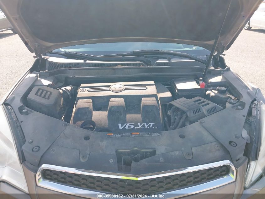 2012 Chevrolet Equinox Lt VIN: 2GNFLNE53C6186526 Lot: 39988152