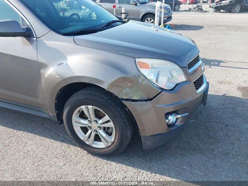 2012 Chevrolet Equinox Lt VIN: 2GNFLNE53C6186526 Lot: 39988152