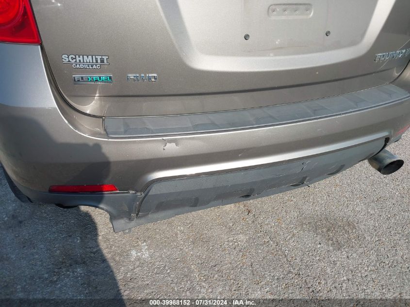 2012 Chevrolet Equinox Lt VIN: 2GNFLNE53C6186526 Lot: 39988152