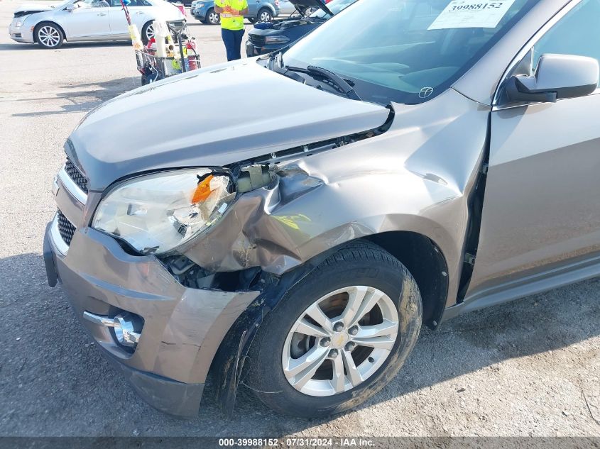 2012 Chevrolet Equinox Lt VIN: 2GNFLNE53C6186526 Lot: 39988152
