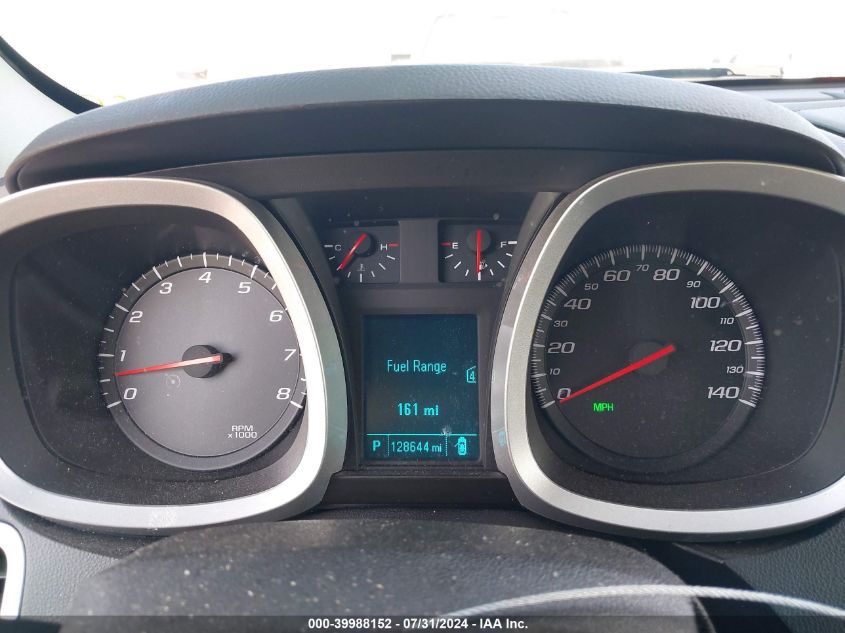 2012 Chevrolet Equinox Lt VIN: 2GNFLNE53C6186526 Lot: 39988152