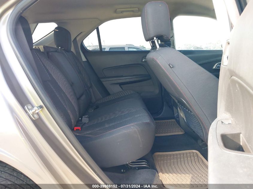 2012 Chevrolet Equinox Lt VIN: 2GNFLNE53C6186526 Lot: 39988152