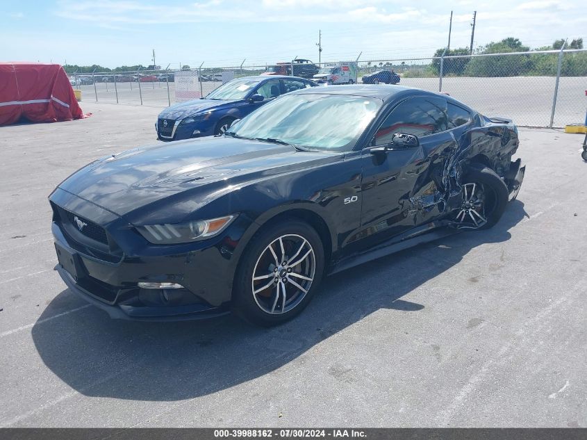 1FA6P8CF8G5211471 2016 FORD MUSTANG - Image 2