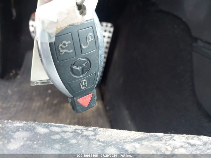 2012 Mercedes-Benz C 300 Luxury 4Matic/Sport 4Matic VIN: WDDGF8BB4CR193060 Lot: 39988165