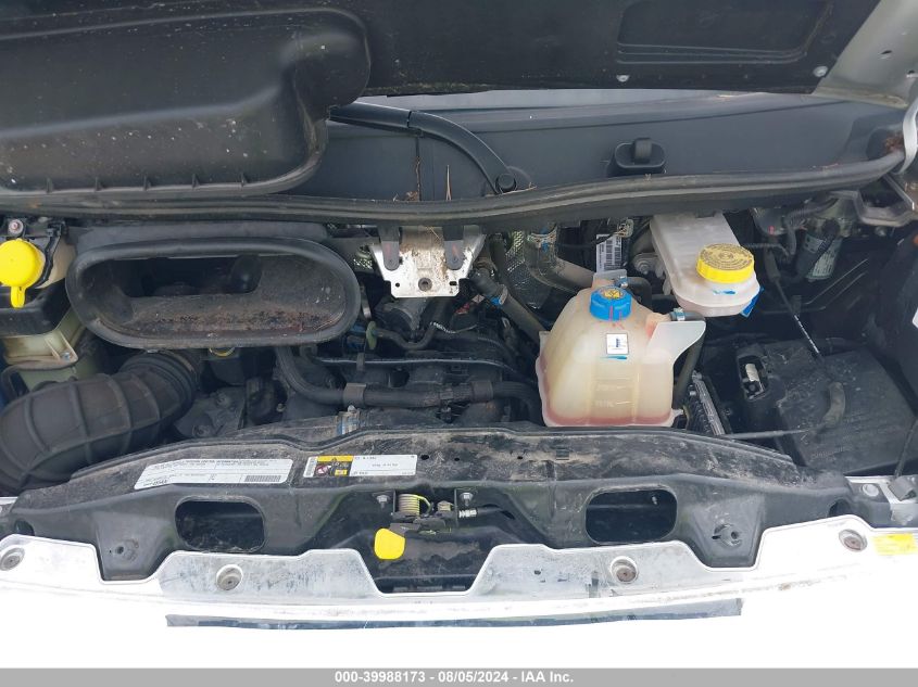 2021 Ram Promaster 1500 Low Roof 136 Wb VIN: 3C6LRVAG5ME565053 Lot: 39988173