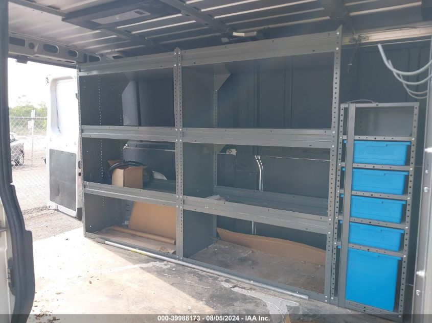 2021 Ram Promaster 1500 Low Roof 136 Wb VIN: 3C6LRVAG5ME565053 Lot: 39988173