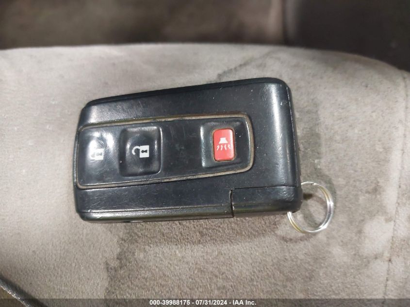 2006 Toyota Prius VIN: JTDKB22U563192439 Lot: 39988175