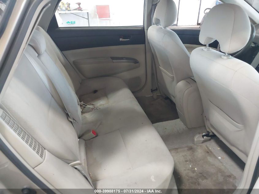 2006 Toyota Prius VIN: JTDKB22U563192439 Lot: 39988175