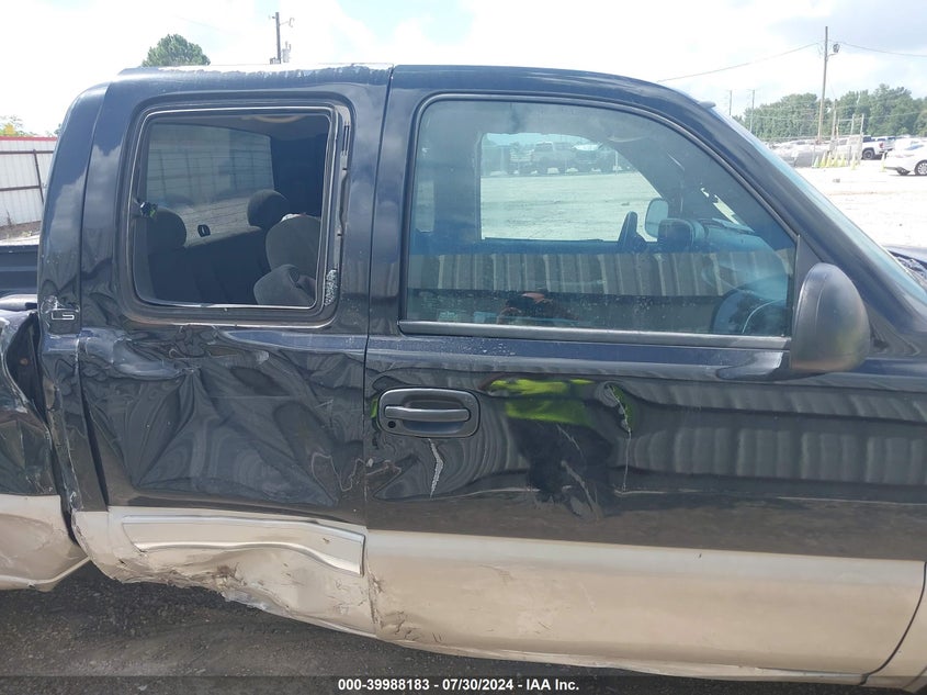 2004 Chevrolet Silverado 1500 Ls VIN: 1GCEC19V24Z110244 Lot: 39988183