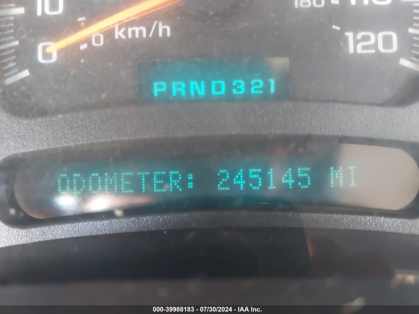 2004 Chevrolet Silverado 1500 Ls VIN: 1GCEC19V24Z110244 Lot: 39988183