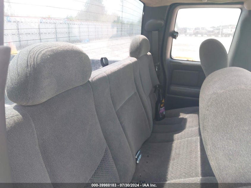 2004 Chevrolet Silverado 1500 Ls VIN: 1GCEC19V24Z110244 Lot: 39988183