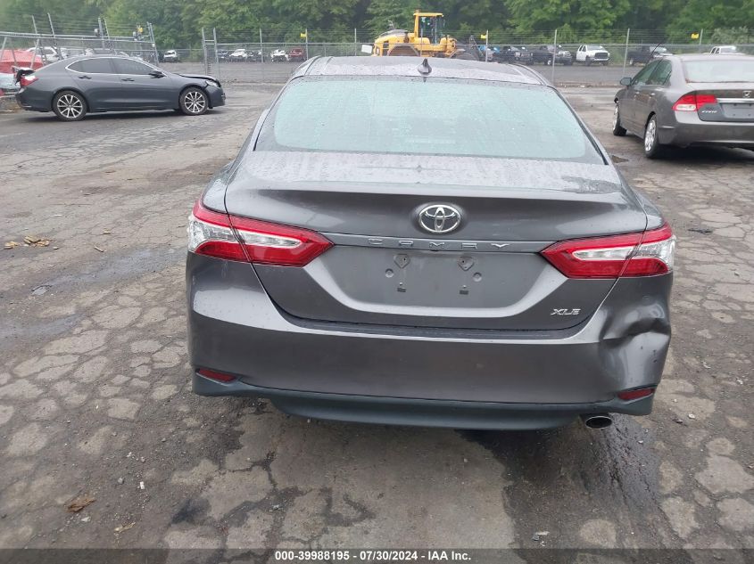 2019 Toyota Camry Xle VIN: 4T1B11HK7KU287667 Lot: 39988195