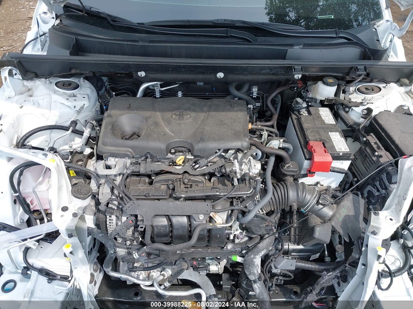 2023 TOYOTA RAV4 XLE - 2T3P1RFV6PC333104